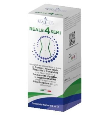 Reale 4 Semi 100ml