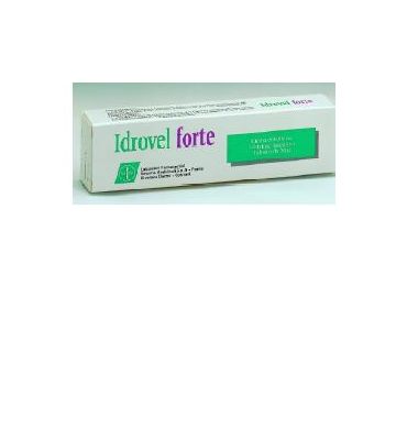 Idrovel Forte Crema 50g