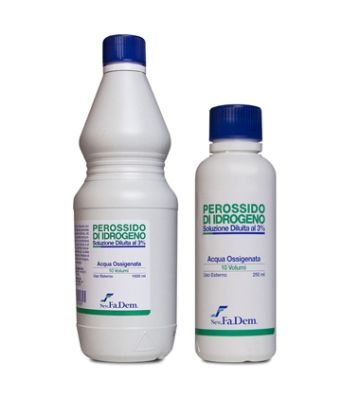 Acqua Ossigenata 10vol 1000ml