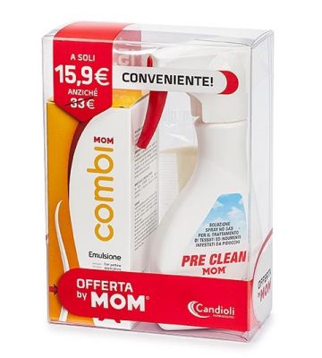 Mom Kit Emergenza Pidocchi
