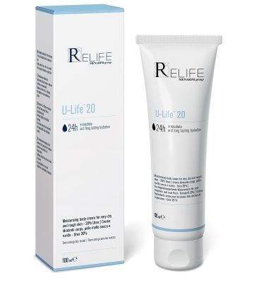 U-life 20 Crema 100ml