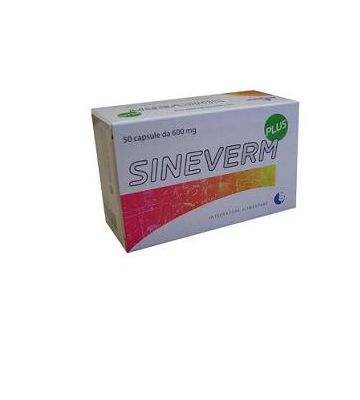 Sineverm Plus 50cps 600mg