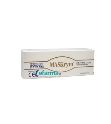 Maskrym Latte 50ml