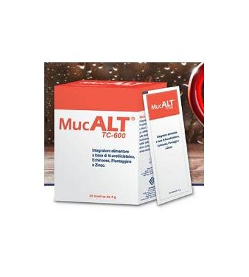 Mucalt Tc-600 20bust 4g