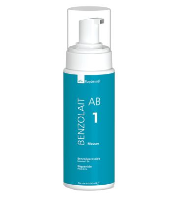 Benzolait Ab1 Mousse 150ml