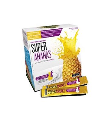 Super Ananas 30bust 10ml