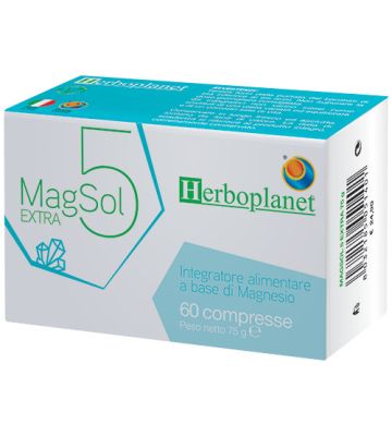 Magsol 5 Extra 60cpr