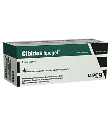 Cibides Lipogel 75ml