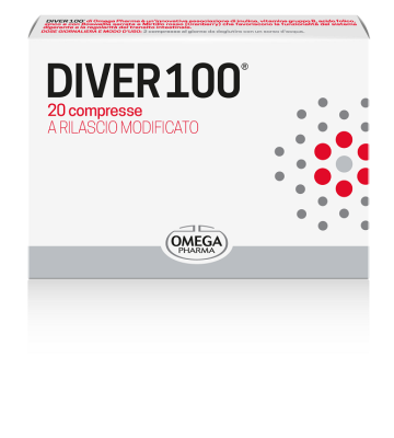 Diver 100 20cpr
