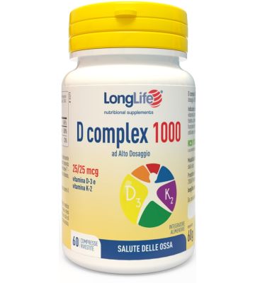 Longlife d Complex 1000 60cpr