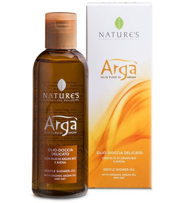 Arga' Olio Doccia Delicato