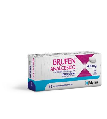Brufen Analges*12cpr Riv 400mg
