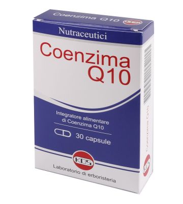Coenzima Q10 30cps