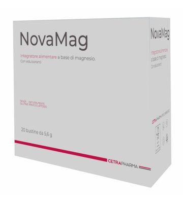 Novamag 20bust