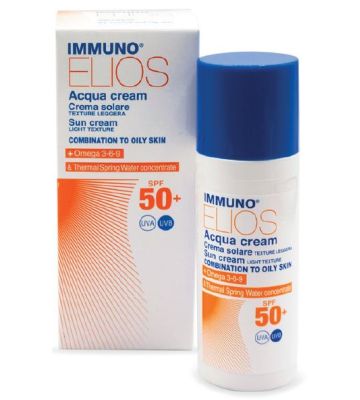 Immuno Elios Acqua Cream 50+