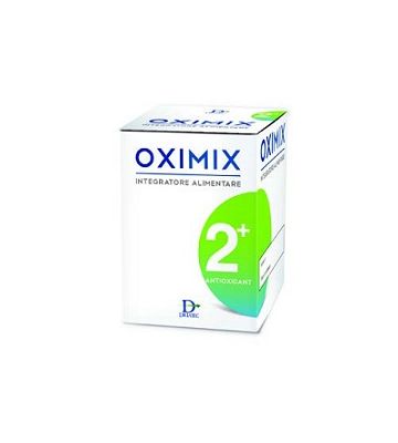 Oximix 2+ Antioxidant 40cps