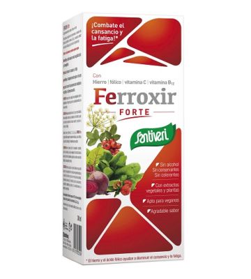 Ferroxir Forte 240ml