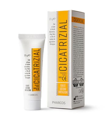 Cicatrizial Pharcos 25g