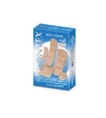 Cer Prontex Skin Strips Ass 40