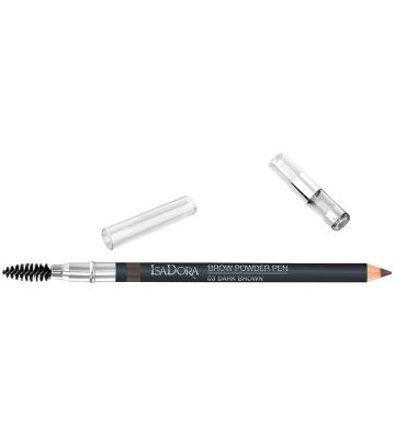 Isadora Brow Powder Pen Dark b