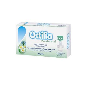 Octilia Natural Gtt 10fl Monod