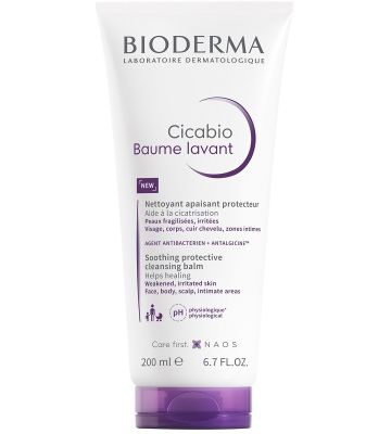 Cicabio Baume Lavant 200ml