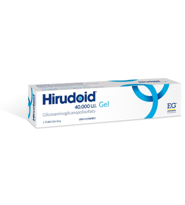 Hirudoid 40000ui*gel 50g