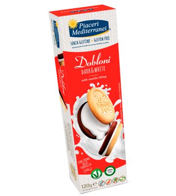 Piaceri Medit Dobloni Dark&whi