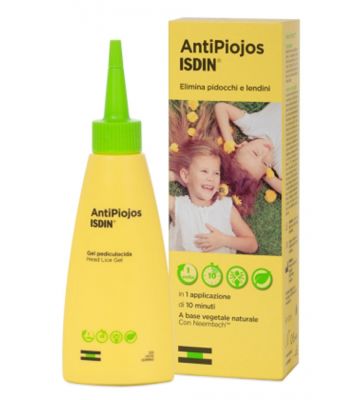 Antipiojos Gel Pediculicida