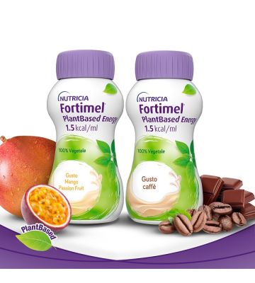 Fortimel pb Caffe' 4x200ml