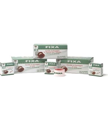 Curamed Fixa Cer Tnt 2,5x500 r