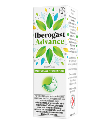Iberogastadvance*os Gtt 50ml