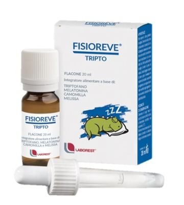 Fisioreve Tripto 20ml