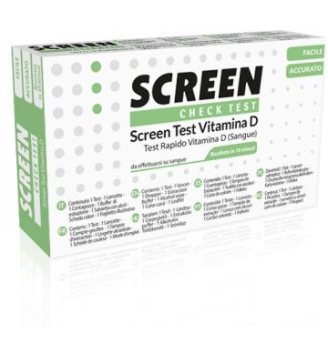 Screen Test Vitamina d