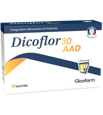 Dicoflor 30 Aad 15 Bustine