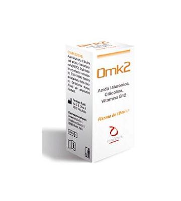 Omk2 Soluzione Oft Ster 10ml