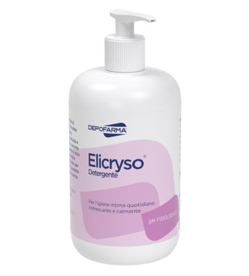 Elicryso Detergente Int 500ml