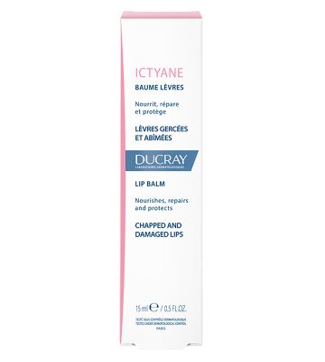 Ictyane Balsamo Labbra Ducray
