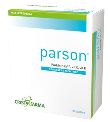 Parson 20bust