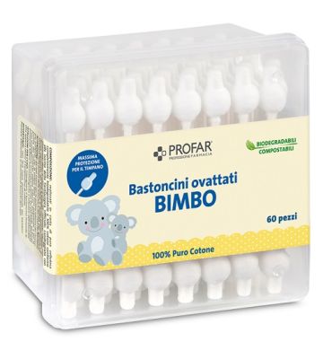 Profar Bastoncini Ovat bb 60pz
