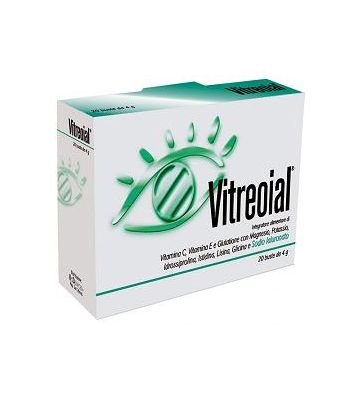 Vitreoial 20bust