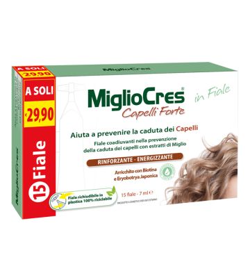 Migliocres Capelli Forte 15fl
