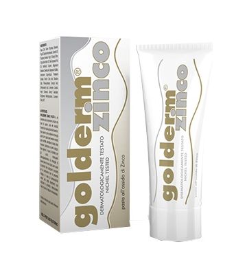 Golderm Zinco Pasta 75ml