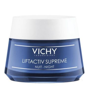 Vichy Liftactiv Supreme Notte 50ml
