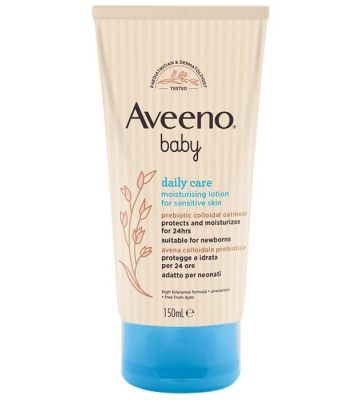 Aveeno Baby Crema Idrat 150ml