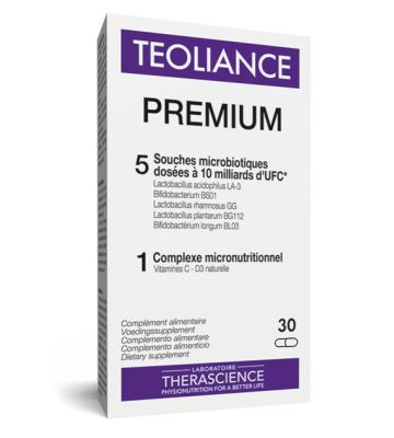 Teoliance Premium 30cps
