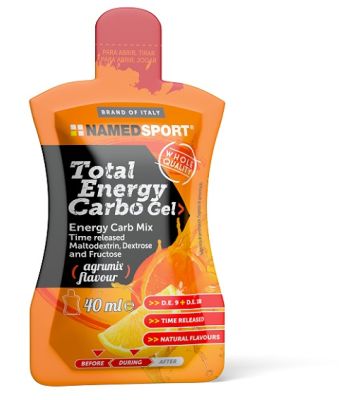 Total Energy Carbo Gel Agr40ml
