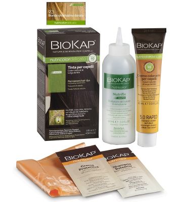 Biokap Nutric del Rap 9,3 Bio