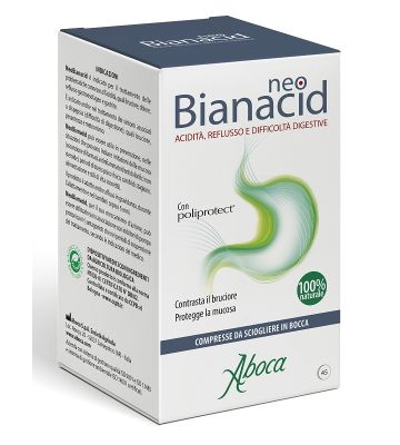 Neobianacid 45cpr Masticabili