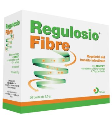 Regulosio Fibre 20bust